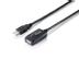 EQUIP USB 2.0 Signalforstærker "A" Male/ Female
