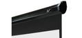 ELITE SCREENS 100IN DIAG MANUAL PULL DOWN SCREEN 16:9 49 X 87 BLACK CASE (M100UWH)