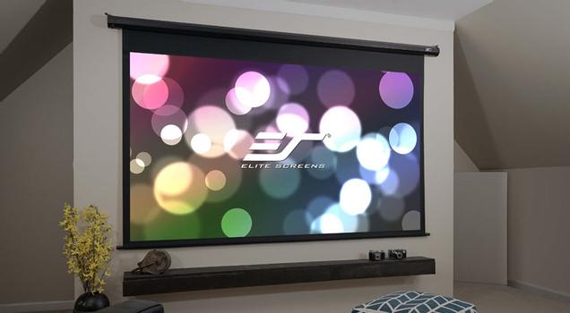ELITE SCREENS Rollo Beamerlein (M120UWH2)