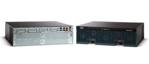 CISCO Router/ 3945 Security Bundle w/SEC Li PAK (CISCO3945-SEC/K9)