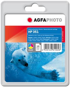 AGFAPHOTO HP No. 351 color (APHP351C $DEL)