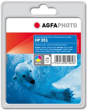 AGFAPHOTO HP No. 351 color (APHP351C)