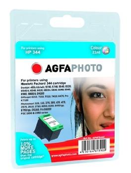AGFAPHOTO Ink Color, HP No. 344 (APHP344C)