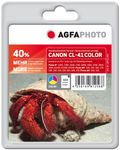 AGFAPHOTO CL-41/ 51/ 38 color (APCCL41C $DEL)