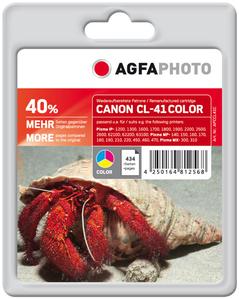 AGFAPHOTO CL-41/ 51/ 38 color (APCCL41C $DEL)