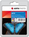 AGFAPHOTO Ink Color, HP No. 57