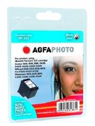 AGFAPHOTO - Sort - Genproduceret - blækpatron ( alternativ til  HP 337 ) - for HP Officejet 63XX, H470, K7100  Photosmart 25XX, C4110, C4170, C4173, C4175, C4193, C4194