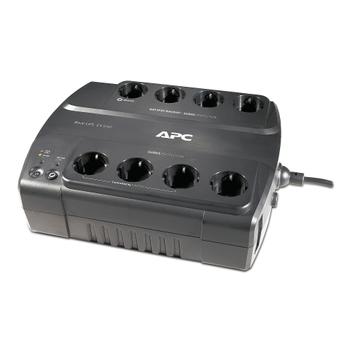 APC Power-Saving Back UPS ES 8 Outlet 550VA 230V CEE (BE550G-GR)