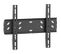 VOGELS display WANDSTEUNEN - COMPLEET 5000-SERIE PFW 5200 Antidiefstal, vast, s