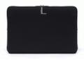 TUCANO Colore Sleeve for 15.6in Notebook Black (BFC1516)