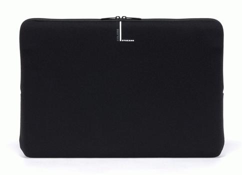TUCANO Colore Sleeve for 14.1in Notebook Black (BFC1314)