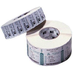 Zebra - Z-Ultimate 3000T - merkelapper - blank - 7560 etikett(er) - 76 x 102 mm