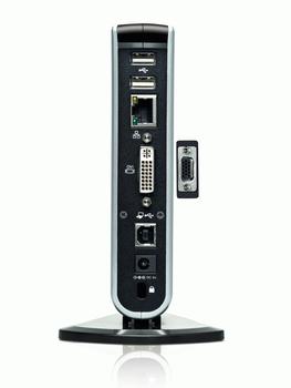 FUJITSU Port Replicator USB/DVI (S26391-F6007-L300)