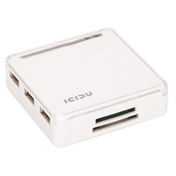 ICIDU Usb 2.0 Hub & Reader Card (252937)