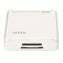 ICIDU Usb 2.0 Hub & Reader Card (252937)