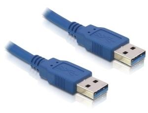 DELOCK USB 3.0-A male/male - 3m (82536)