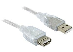 DELOCK Cable USB 2.0 - 1.8m (82239)