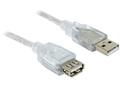 DELOCK Cable USB 2.0 - 1.8m