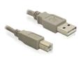 DELOCK Cable USB 2.0 A-B upstream M/M