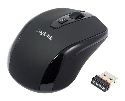 LOGILINK Maus mini Funk 2.4 GH (ID0031)