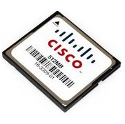 CISCO o - Flash memory card - 512 MB - CompactFlash - for Cisco 1921 4-pair, 1921 ADSL2+, 1921 T1, 19XX, 29XX, 39XX, 39XX ES24