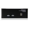 STARTECH 2 Port Dual DVI USB KVM Switch with Audio & USB 2.0 Hub	 (SV231DD2DUA)
