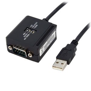 STARTECH "1,8m Professional RS422/485 USB Serial Cable Adapter w/ COM Retention"	 (ICUSB422)