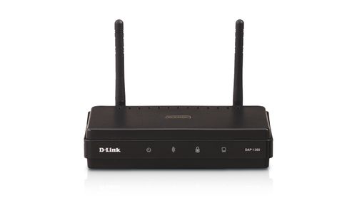 D-LINK Wireless N OpenSource Repeater (DAP-1360)