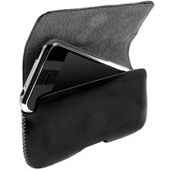 KRUSELL Hector Mobile Case black large (95472)