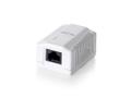 EQUIP 1-Port Cat.5E Surface Mount