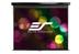 ELITE SCREENS 99IN DIAG MANUAL PULL DOWN SCREEN 1:1 70 X 70 BLACK CASE