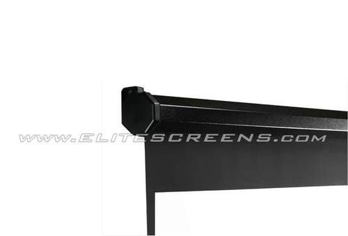 ELITE SCREENS M99NWS1 H:178CM X B:178CM 1:1 Manual Pull Down Projector Screen 1.1 Format Black (M99UWS1)