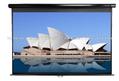 ELITE SCREENS M99NWS1 H:178CM X B:178CM 1:1 Manual Pull Down Projector Screen 1.1 Format Black (M99UWS1)