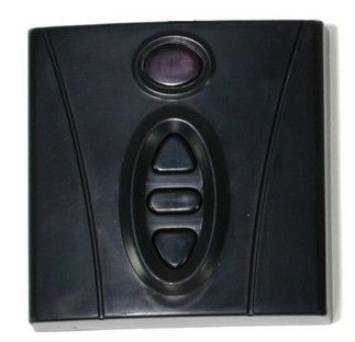 ELITE SCREENS ZSP-WB-B Remote Wall Box (ZSP-WB-B)