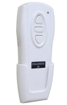 ELITE SCREENS ZSP-IR-W IR Remote black (ZSP-IR-W)