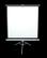 ELITE SCREENS 113" (4:3)Tripod Portable