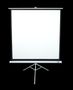 ELITE SCREENS 113" (4:3)Tripod Portable