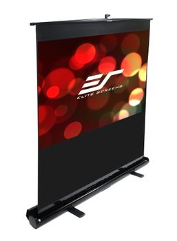 ELITE SCREENS Elite ez-Cinema F84NWH - Projektorduk - 84" (213 cm) - 16:9 - Matte White (F84NWH)