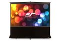 ELITE SCREENS Screens 80" Portabelt lerret 177x100cm 16:9, Gain 1.1, MaxWhite, ezCinema Series (F80NWH)