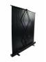 ELITE SCREENS F100XWV1 4:3 H:60 B:203 Floor Stand Scissor Pull Up (F100XWV1)