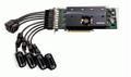 MATROX M9188 2048MB ATX PCI-E x16 Octal 8xmini DisplayPort to DisplayPort cables 8xDisplayPort to DVI cables (M9188-E2048F)