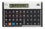 HP 12CPL financial calculator Platinum Anniversary