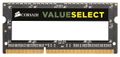 CORSAIR VS 4096M SO DIMM DDR3 1333Hz , 1x204 SO DIMM