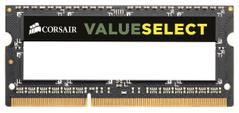 CORSAIR VS 4G SODIMM DDR3 1600MHz, 1x204 SO DIMM