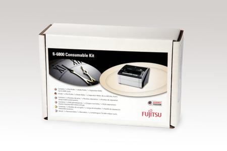 FUJITSU CONSUMABLE KIT FI-6800 SINGLE  (CON-3575-001A)