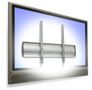 ERGOTRON FIXED WALLMOUNT.MEDIUM DISPLAY WM.CLEAR ANODIZED