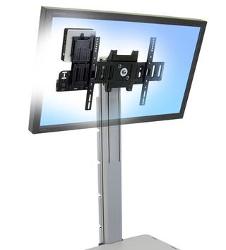 Ergotron MMC VESA-CPU Mount monteringssett - svart (97-527-009)