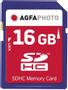 AGFAPHOTO SDHC card         16GB