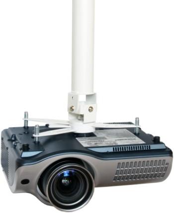 VISION - TM-1200 monteringssett - for projektor - satenghvit