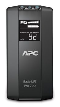 APC Back-UPS RS 700VA LCD (BR700G)